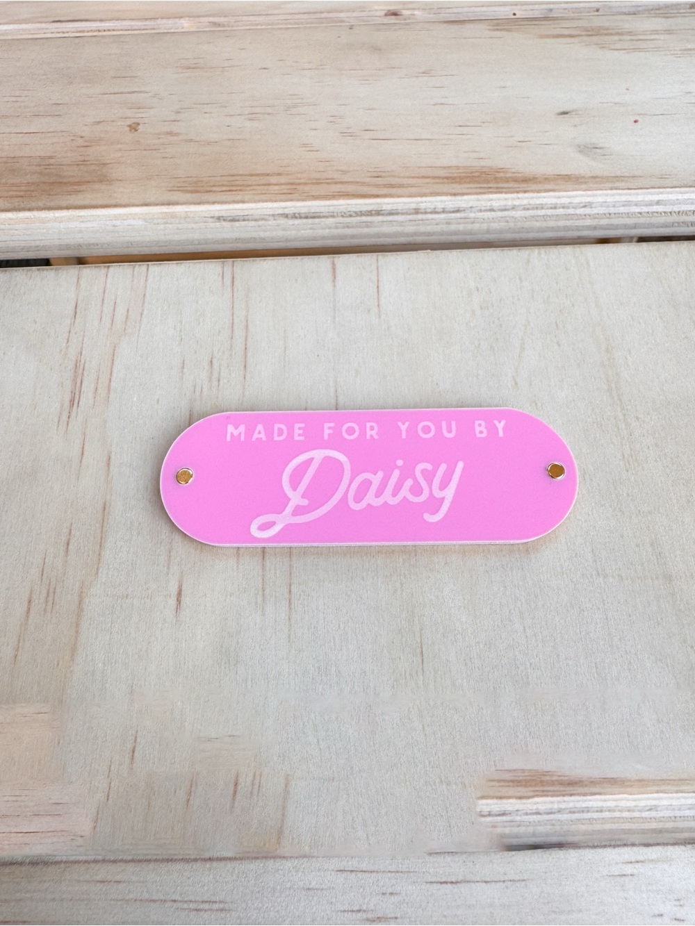 Personalized Kids Artwork Magnet Set of 3 - Picture 4 of 14